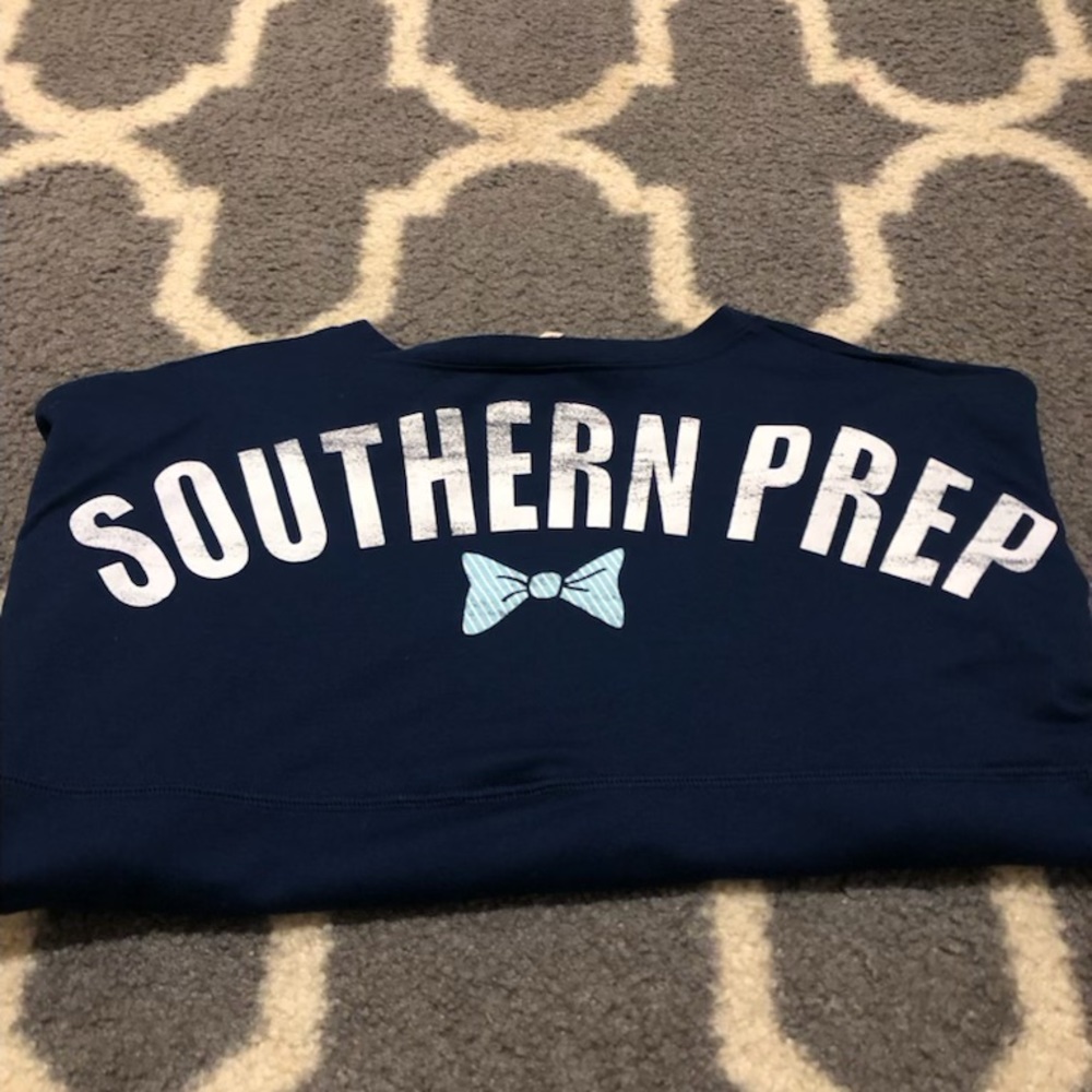 Southern Prep Shirt